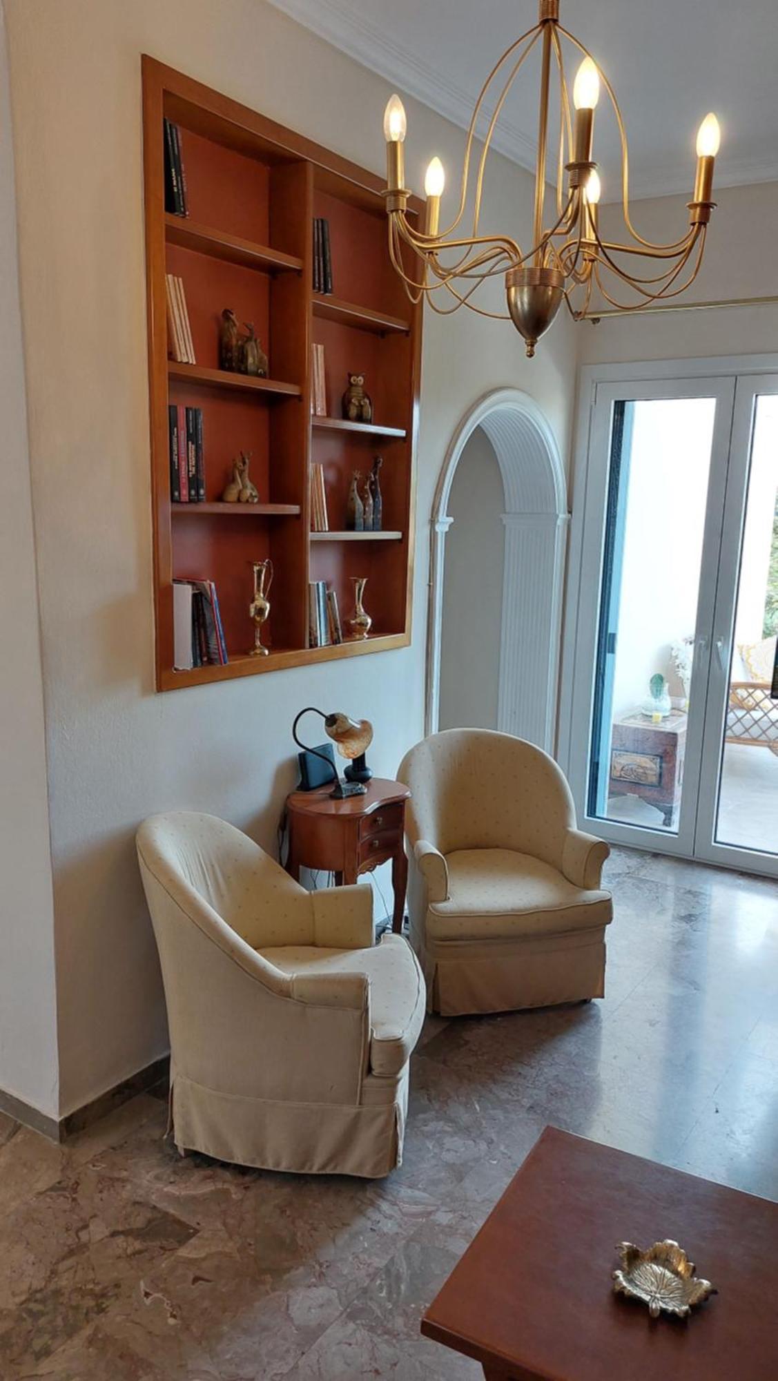 Semiramis Apartment Potamos  Exterior photo