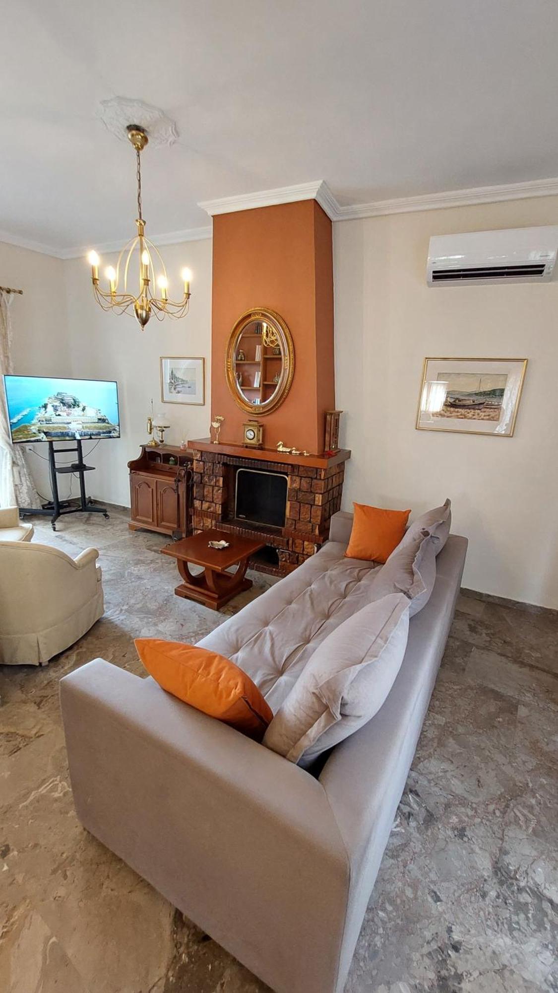 Semiramis Apartment Potamos  Exterior photo