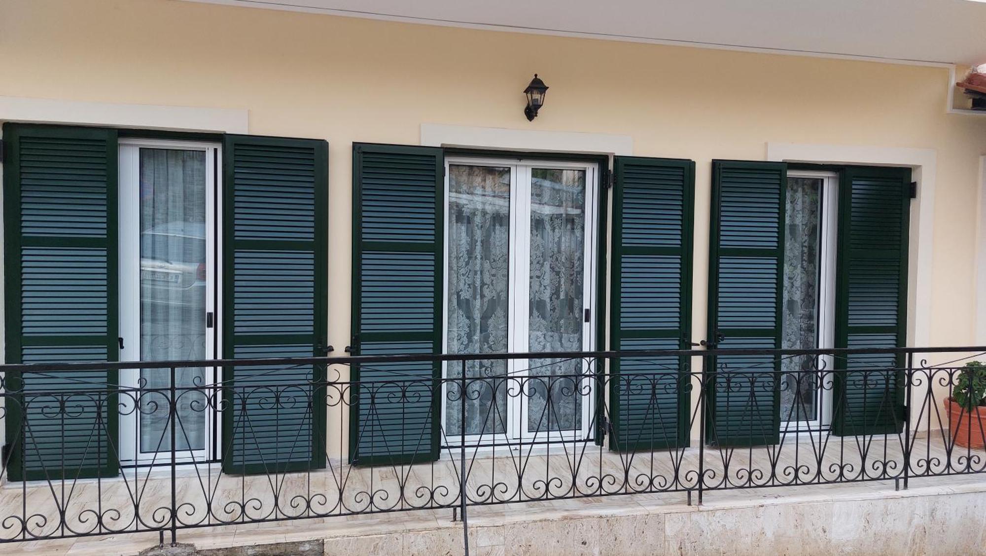 Semiramis Apartment Potamos  Exterior photo