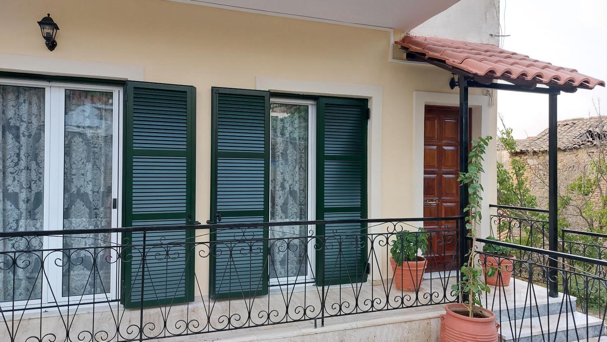 Semiramis Apartment Potamos  Exterior photo