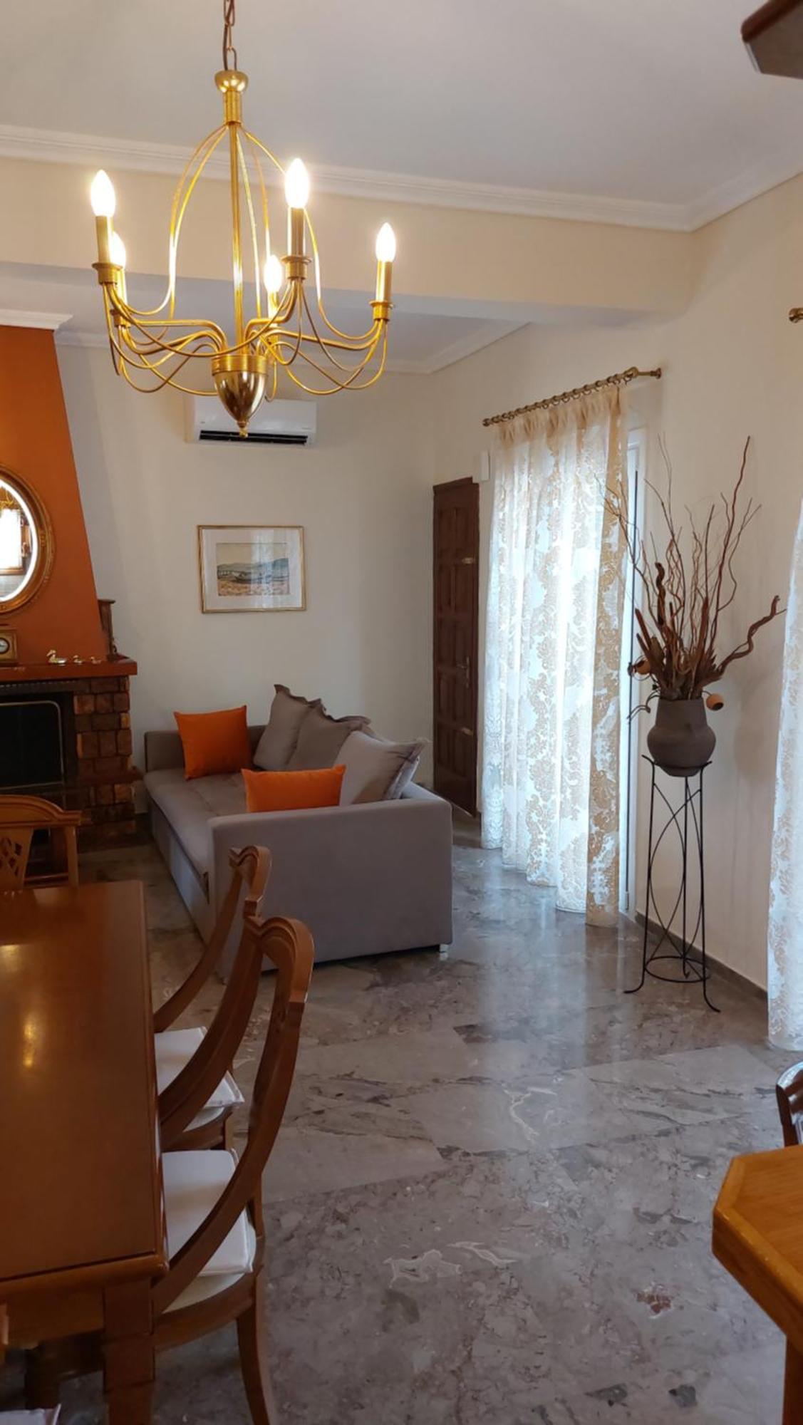 Semiramis Apartment Potamos  Exterior photo