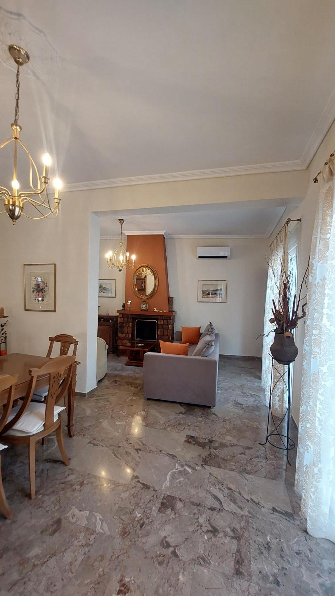 Semiramis Apartment Potamos  Exterior photo