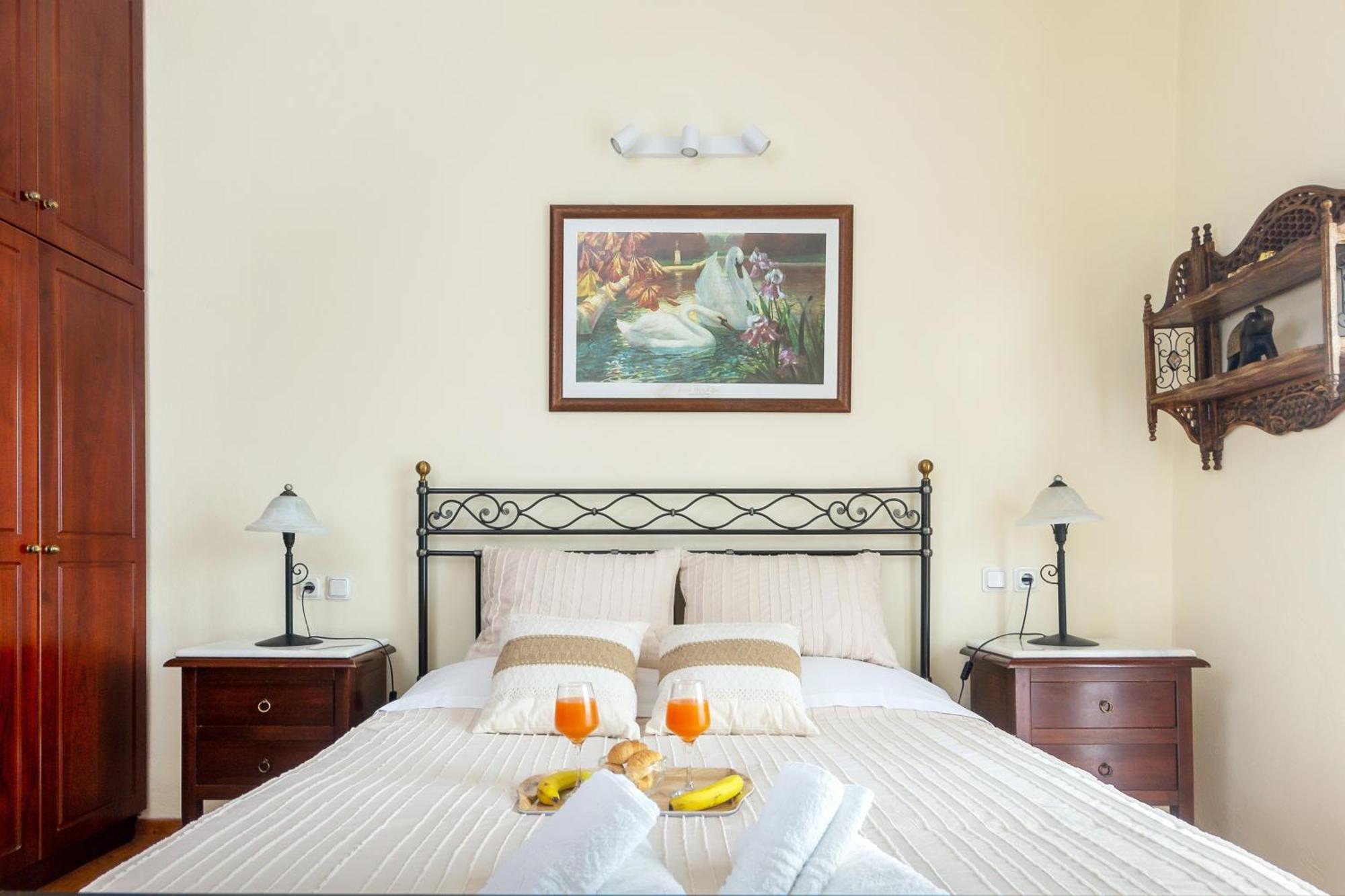 Semiramis Apartment Potamos  Exterior photo