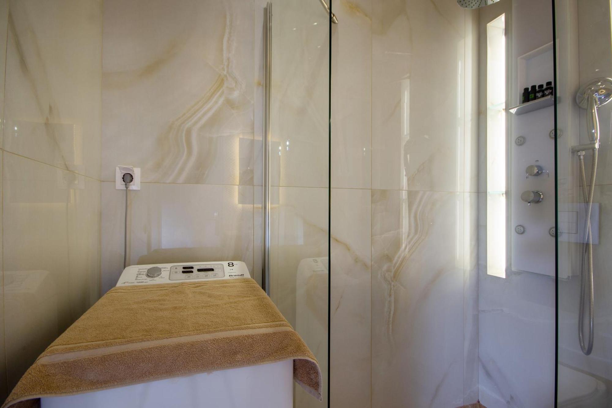 Semiramis Apartment Potamos  Exterior photo