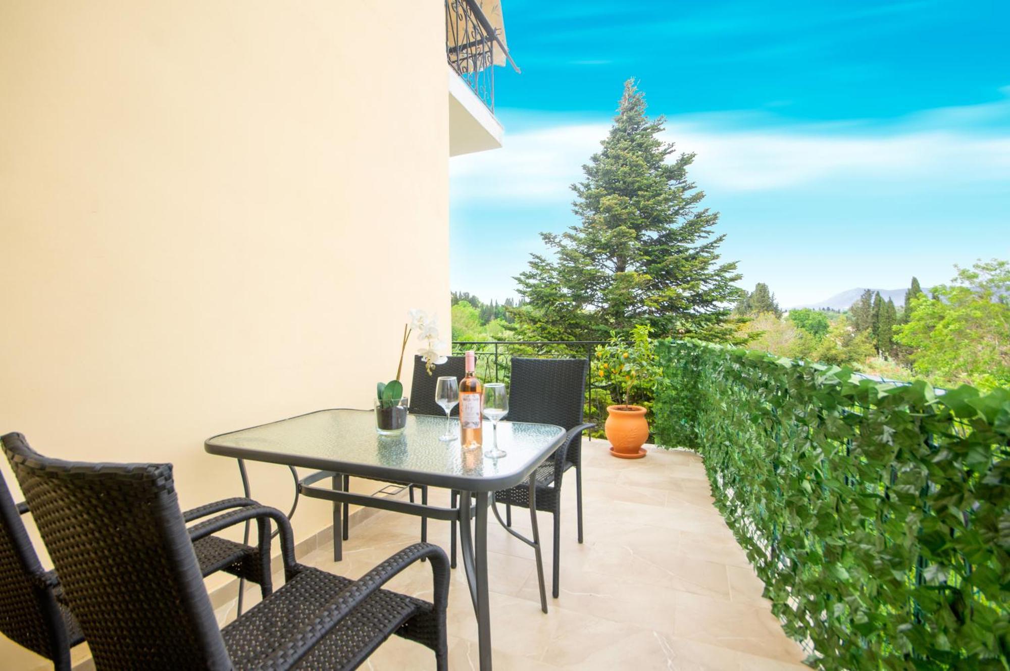 Semiramis Apartment Potamos  Exterior photo